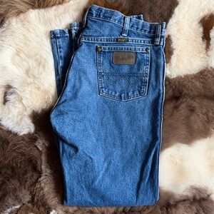 Wrangler George Straight Jeans men’s size 34x32